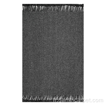 Tapis de tapis de mobilier d&#39;extérieur en polypropylène